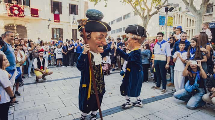 Toc d'Inici de la Festa Major 2026