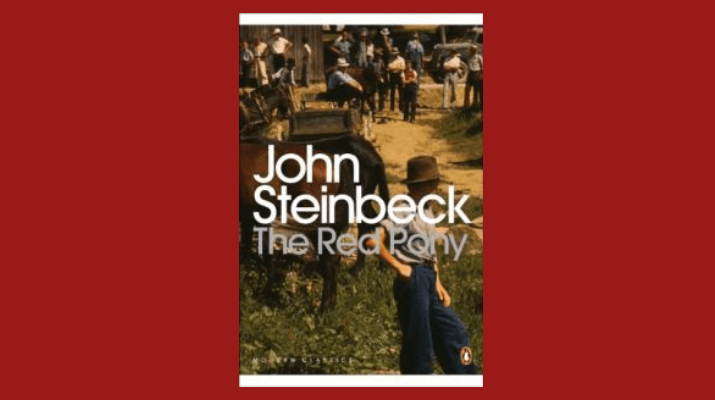 Club de lectura Enjoy Reading: The Red Pony