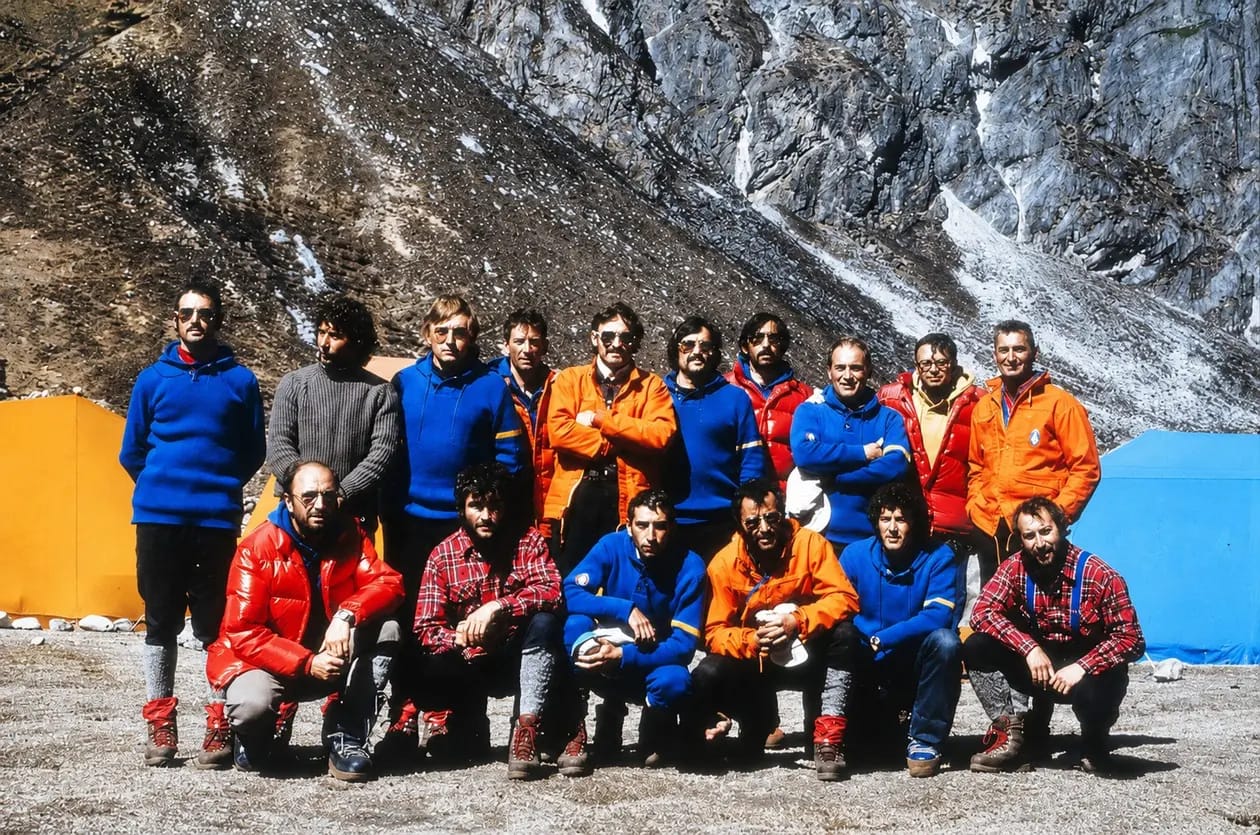 Expedición TXIMIST: El sueño del Everest