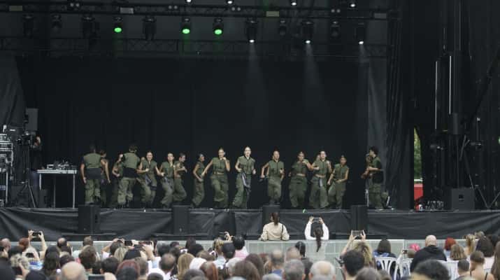 Street Dance Festival