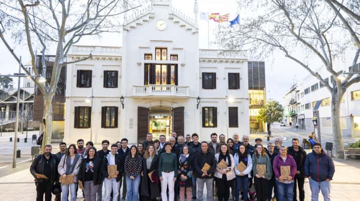 Presentació del Protocol de Festa Major