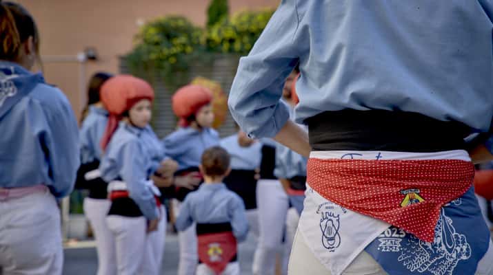 Taller de castellers
