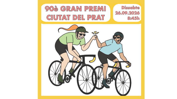 90é Gran premi Ciutat del Prat de ciclisme