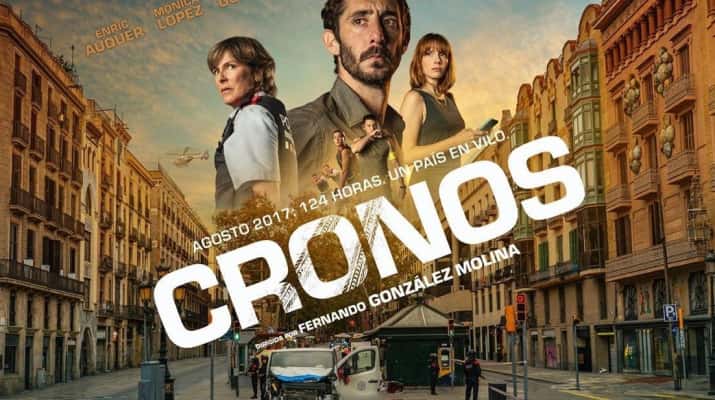Proyección de la película Cronos