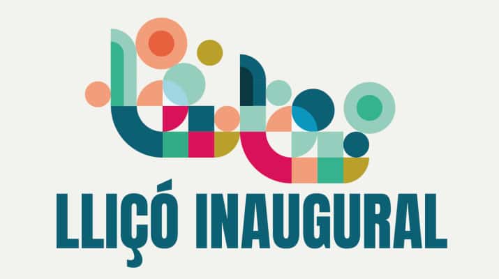 Lliçó Inaugural curs 2026-2027