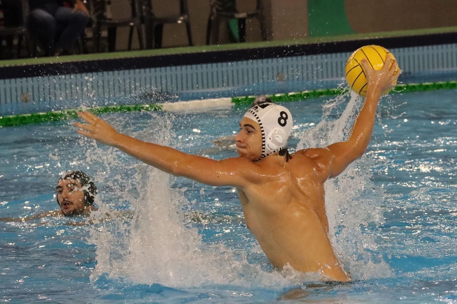 CN Caballa Ciudad de Ceuta vs Club Natació Mataró - División de Honor Masculina