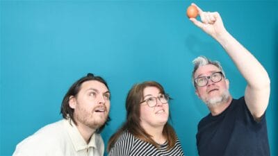We Need The Eggs