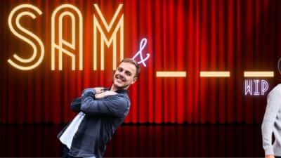 Sam and _____