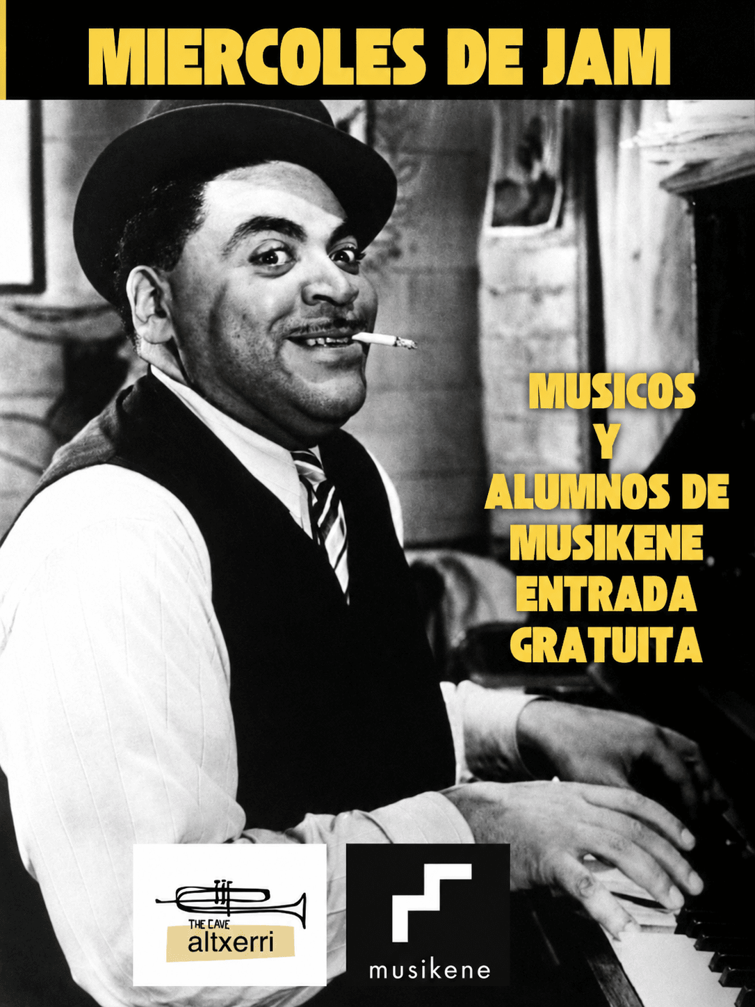 Jam Session: músicos y alumnos de Musikene