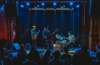 Jon G Labat 4tet
