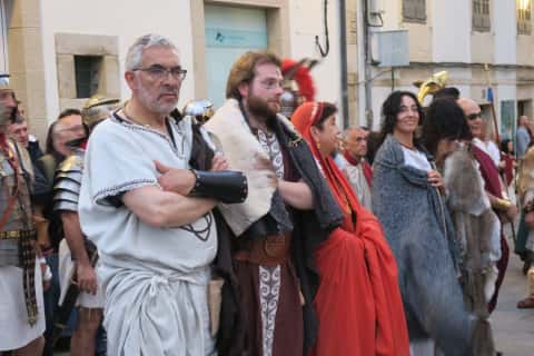 Premio de Deseño Gráfico Arde Lucus 2026