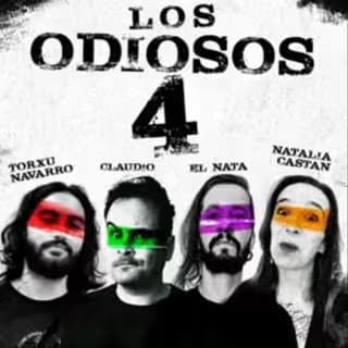 Los Odiosos 4