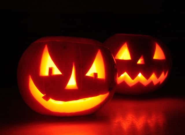 Halloween en Loranca