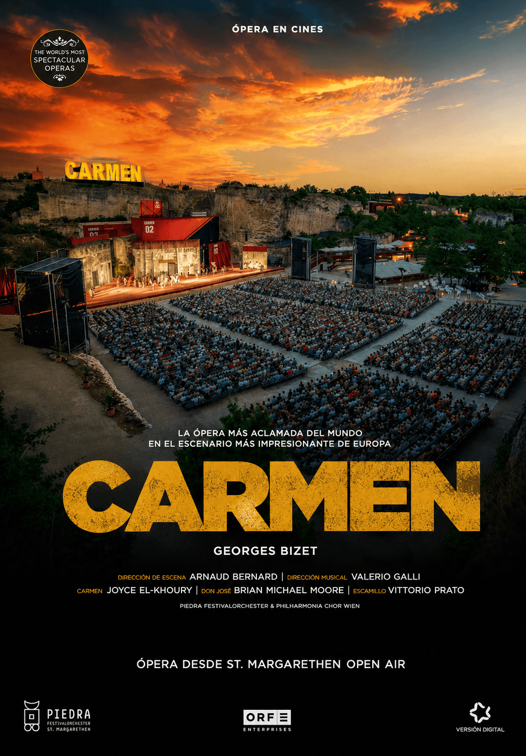 Ópera: Carmen
