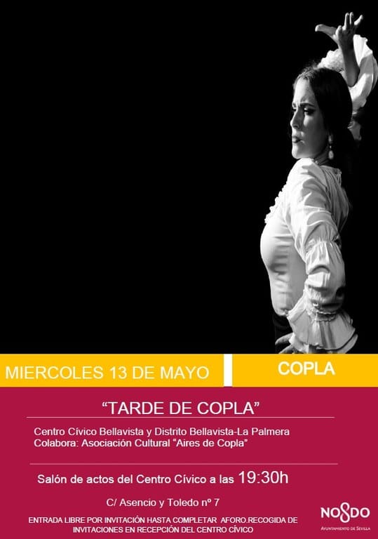 Tarde de copla