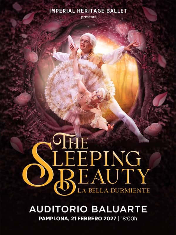 La Bella Durmiente - Imperial Heritage Ballet