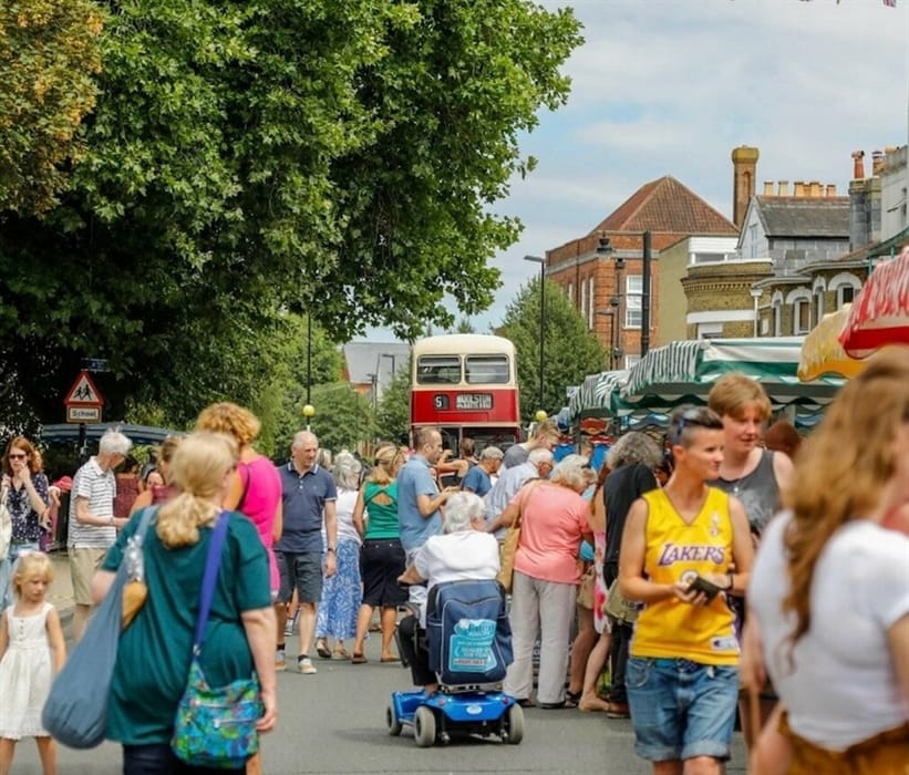 Bedford Place Summer Festival