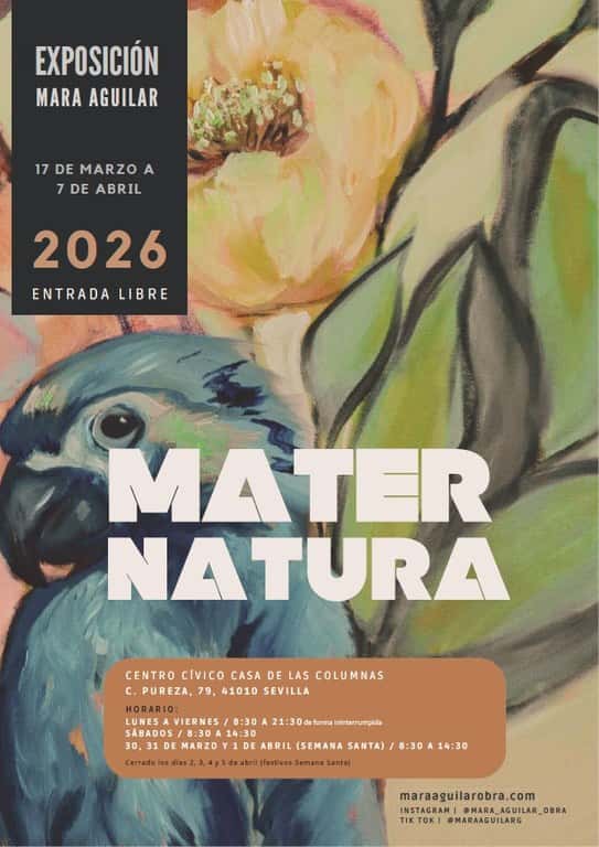 Exposición: Mater Natura