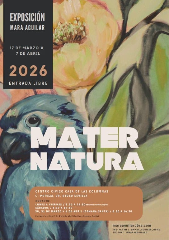 Exposición: Mater Natura