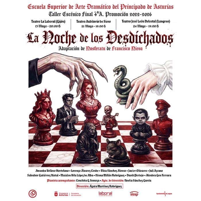 La noche de los desdichados