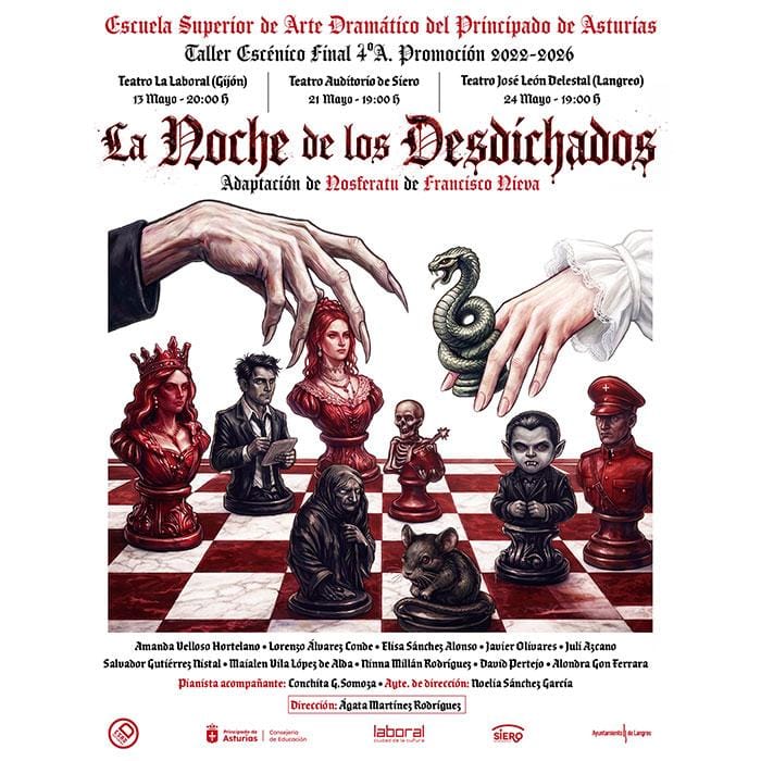 La noche de los desdichados