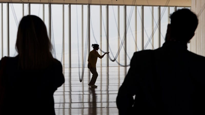 Encuentro con Cooking Sections y Yayo Herrero