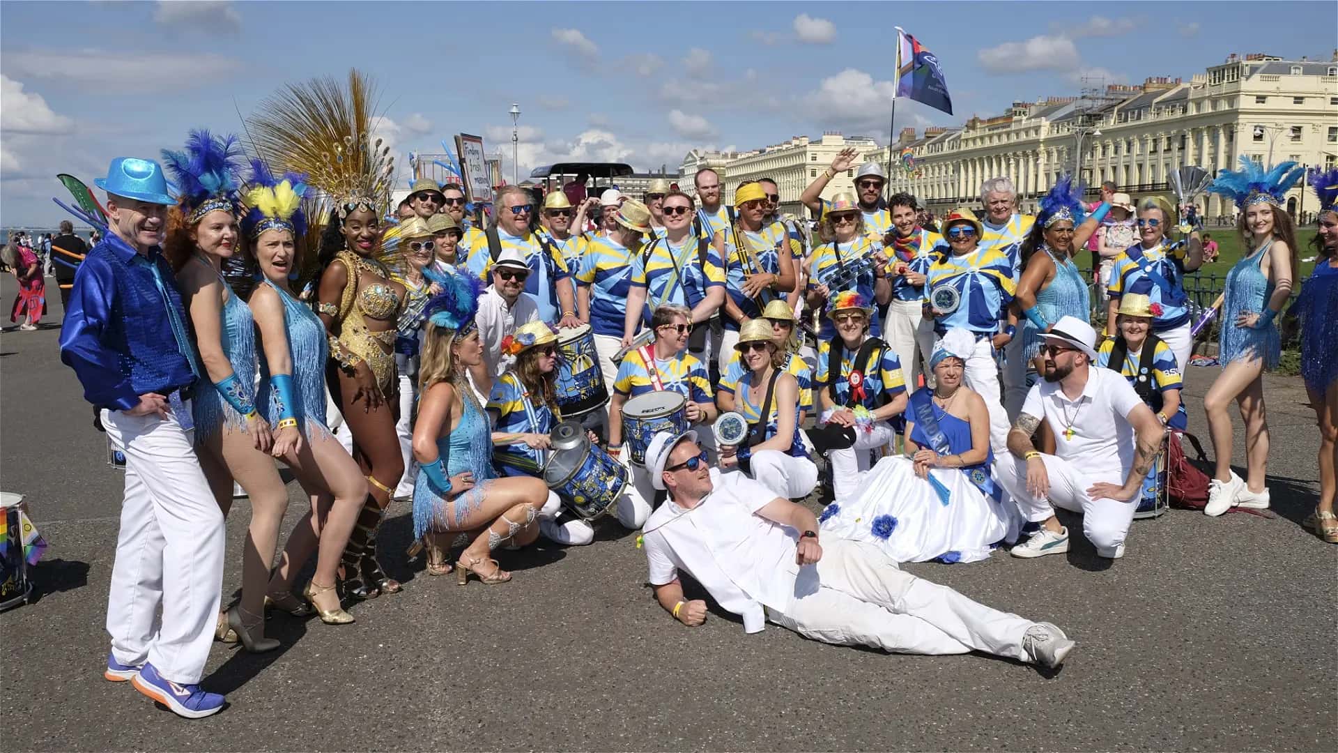 Brighton School of Samba