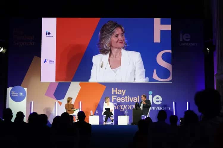 XXI Hay Festival Segovia