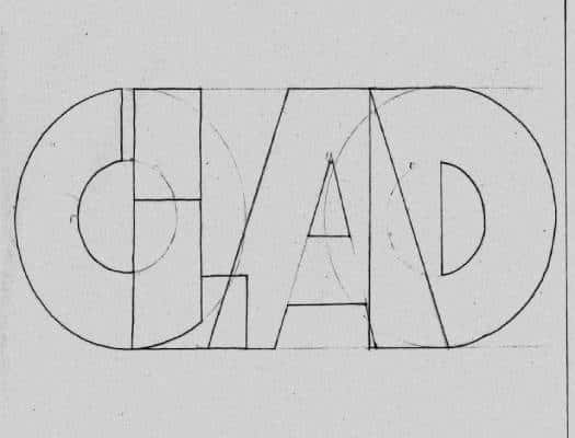 SummerLab_Labs 2026: GLAD. Tipografía experimental