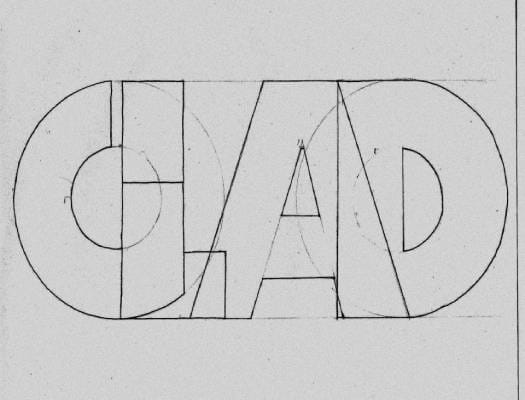 SummerLab_Labs 2026: GLAD. Tipografía experimental