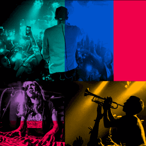 Iseo & Dodosound - Gira VOLANDO