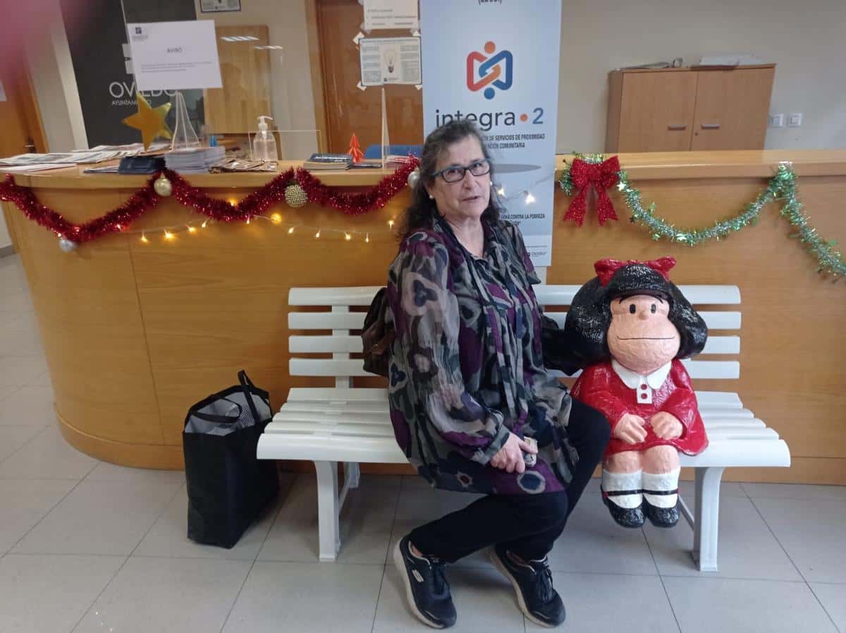 Mafalda On Tour 2026 en Colloto