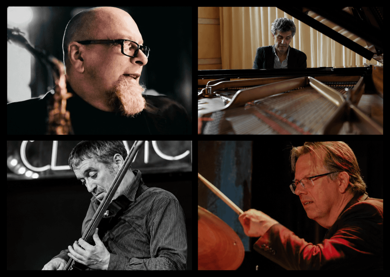 Summer Jazz Meeting Point 2026: Bobby Martínez + Jo Krause + Victor Merlo + Francesc Capella + Jam Session