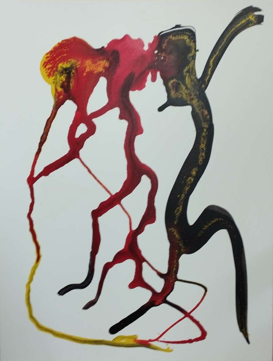 Exposición 'Retroalimentación y quimera'