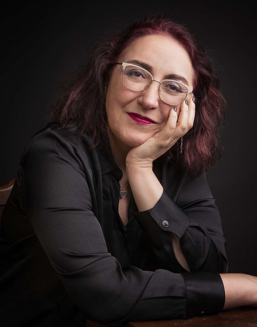 Encuentros po茅ticos: Isabel Marina