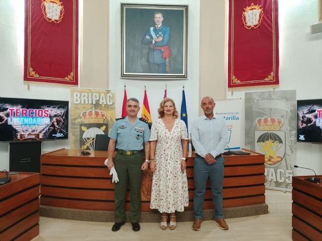 Carrera de obstáculos Tercios Legendarios 2026