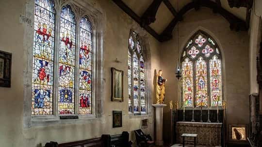Heritage Open Day: Tour of the Historic Church of All Saints North Street
