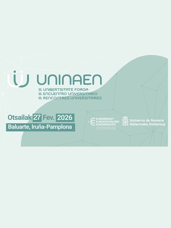 III Encuentro Universitario de la Eurorregi贸n (UNINAEN 2026)