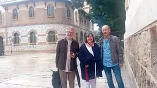 Presentación del libro 'Para la libertad. El movimiento estudiantil antifranquista en la Universidad de Málaga (1965-1977)'