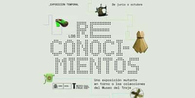 Exposición 'Los reconocimientos'