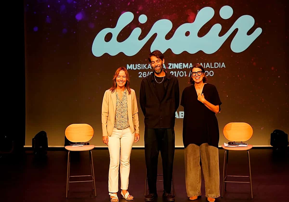 Dirdir: Taxi Driver con música en directo de Zabala