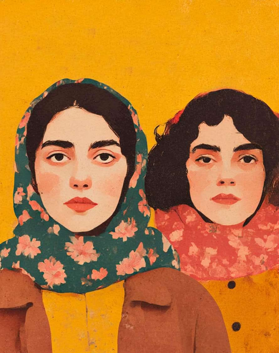 La conexión de la Mujer, Vida y Libertad 2022 y la Revolución Iraní de 2026