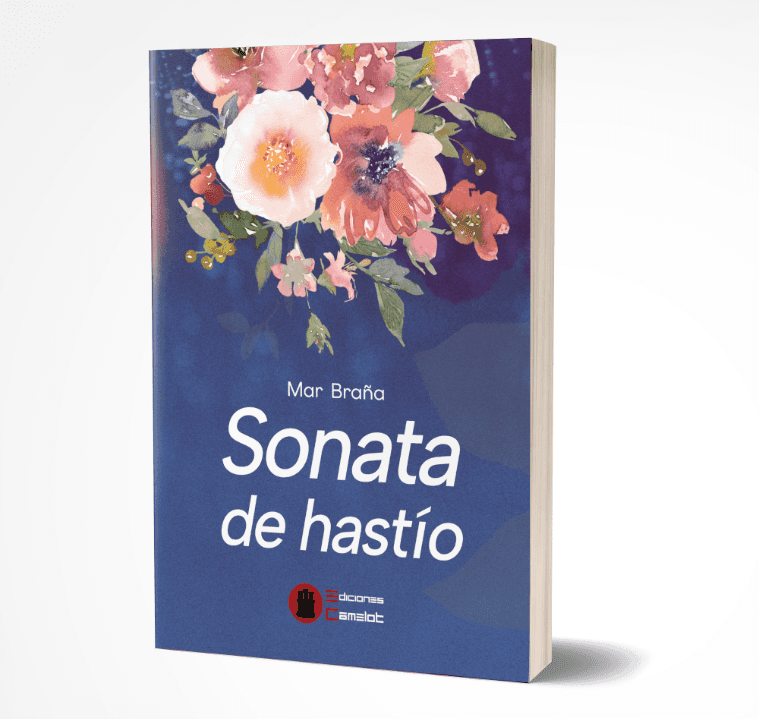 Presentaci贸n del libro 'Sonata de hast铆o' de Mar Bra帽a Gancedo
