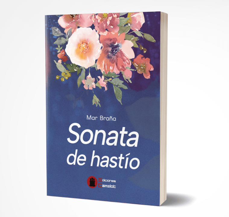 Presentación del libro 'Sonata de hastío' de Mar Braña Gancedo