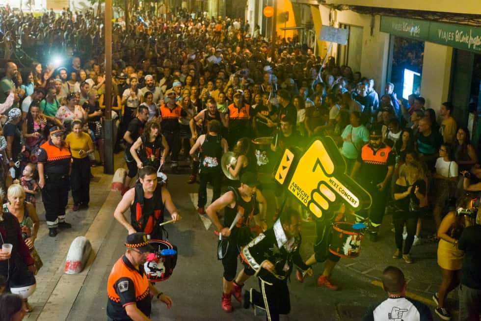 Arrecife en Vivo
