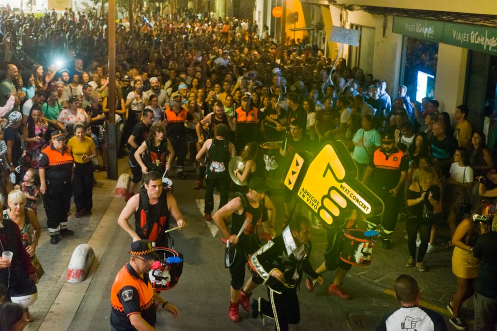 Arrecife en Vivo