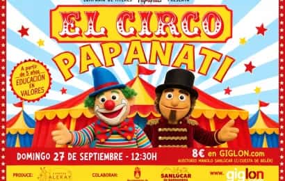 El Circo Papanati