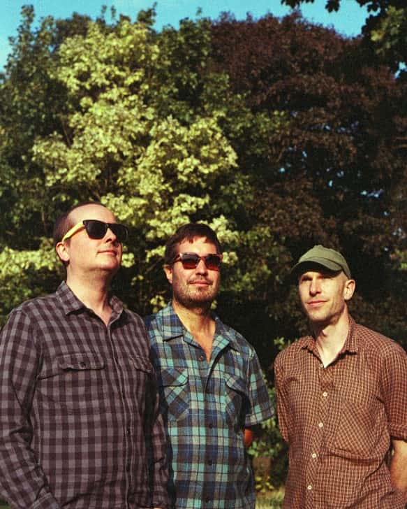 The Wave Pictures + Thee Eliam