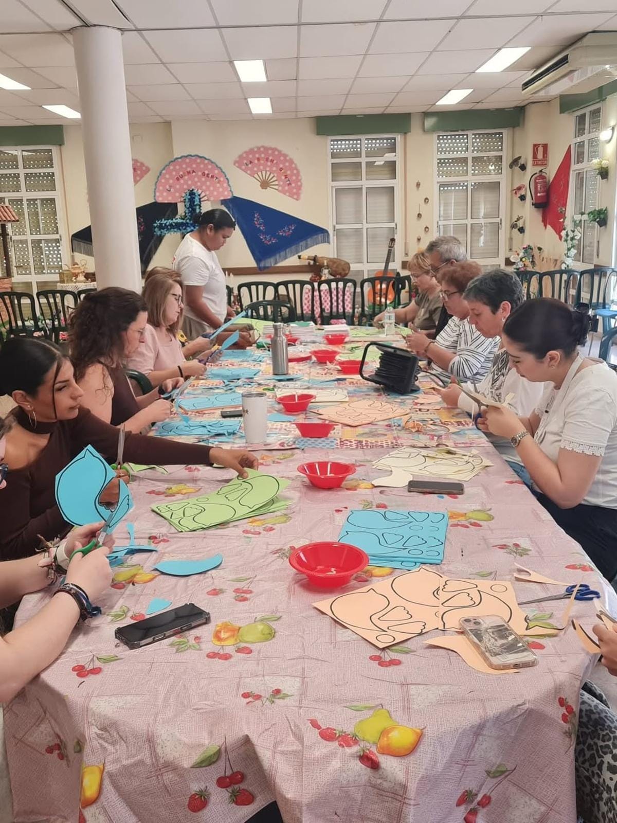 Día Mundial de la Diversidad Cultural en Palma-Palmilla