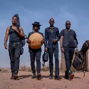 Songhoy Blues en Sala Upload